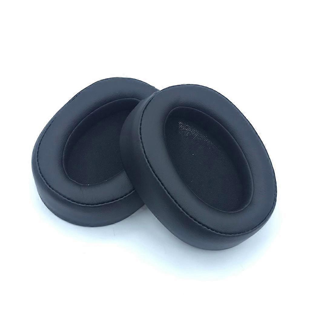Soft Qualified Ear Pads Soft Cushion Sleeve For Mdr-100aap 100a H600a