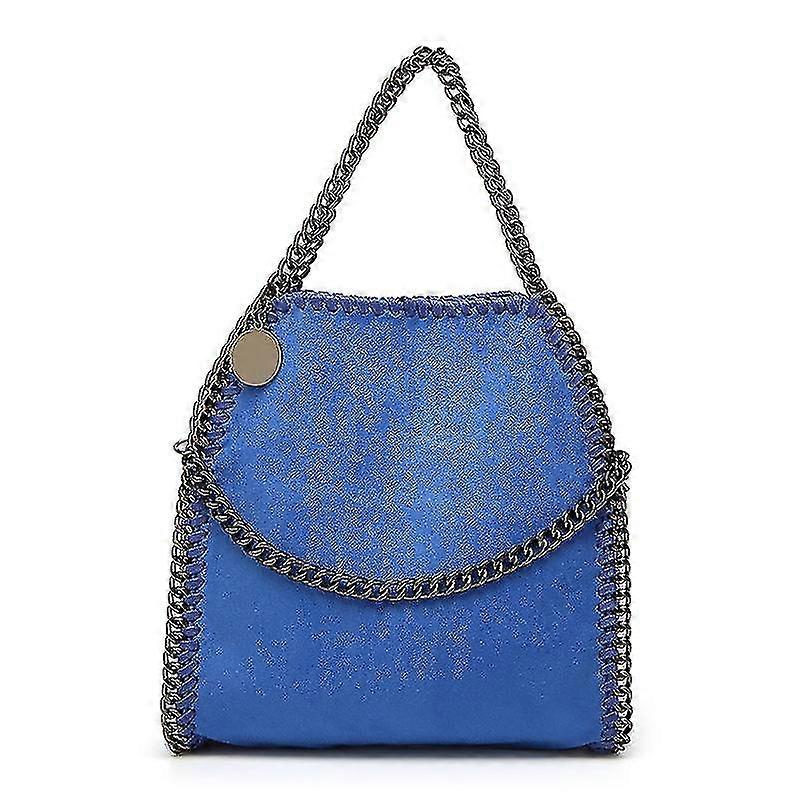 Γυναίκες crossbody τσάντες μόδα ώμου τσάντα αλυσίδα τσάντες μόδας φορητή αλυσίδα υφασμένα τσάντες