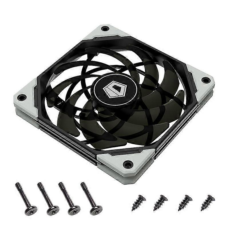 12015xt 120mm Pwm Pc Case Fan Ultra Slim Quiet Computer Cpu Water Cooler Fan