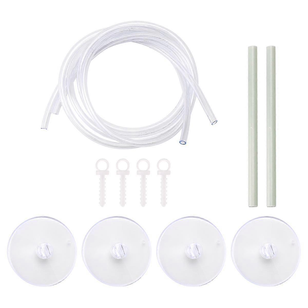 Aquarium Floating Plant Corral Easy to Use Separates Floating Plants Fish Tank Accessories for Floa