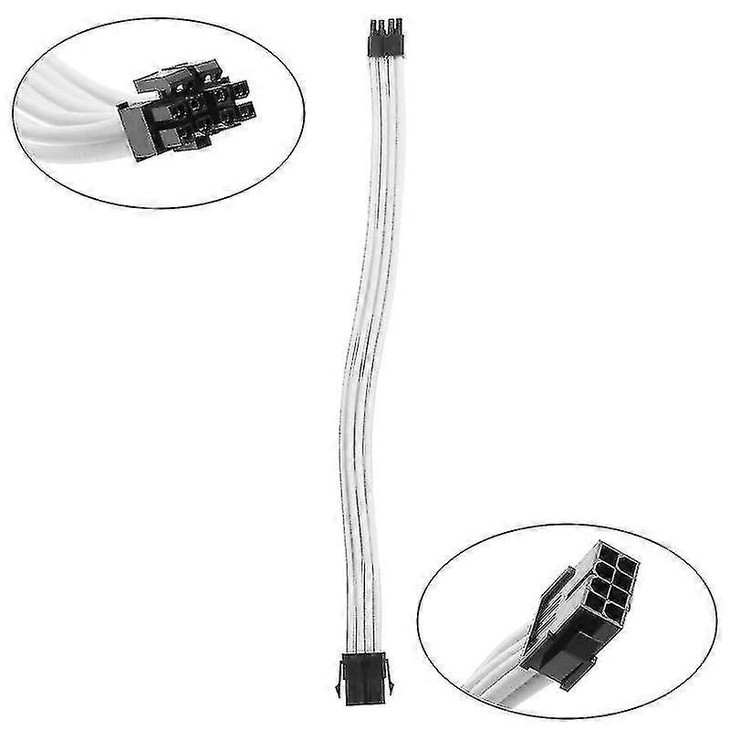 Psu كابل تمديد كيت الأكمام كابل مخصص امدادات الطاقة الأكمام الكابلات 18awg