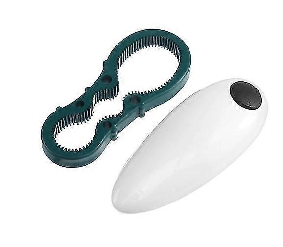One Click Touch Automatic Can Tin Opener Electric Cutter Jar Lid Wrench Tools
