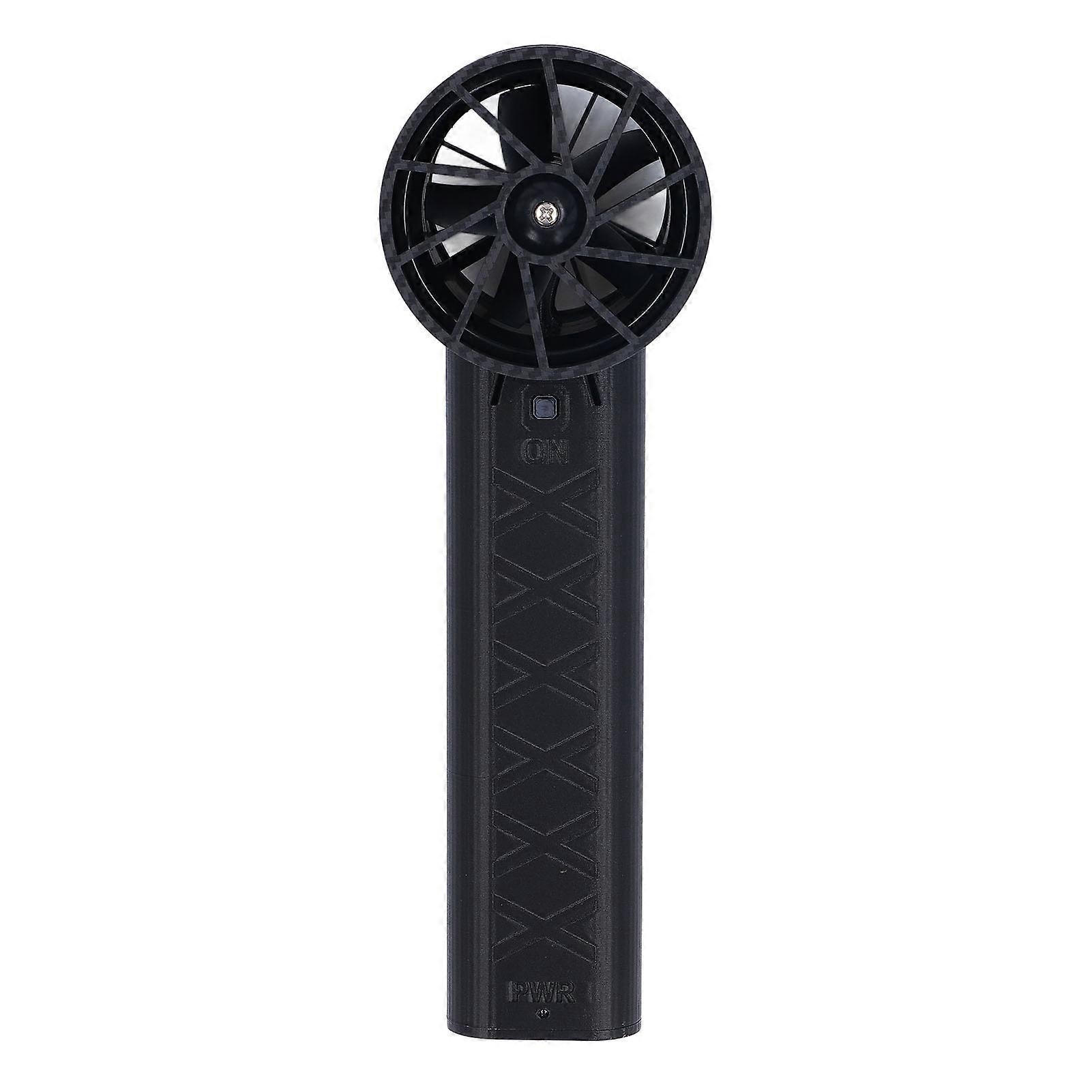 Turbo ανεμιστήρας 400W 1KG ώθηση 64mm Brushless μηχανή Stepless ταχύτητα ρύθμισης ισχυρός ανεμιστήρας αέρα