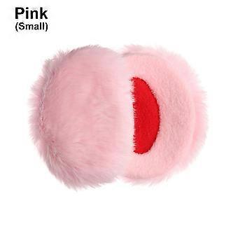 Bandless Earmuffs – Fleece Ear Warmers For Adults, Unisex Winter Ear Covers, One Size