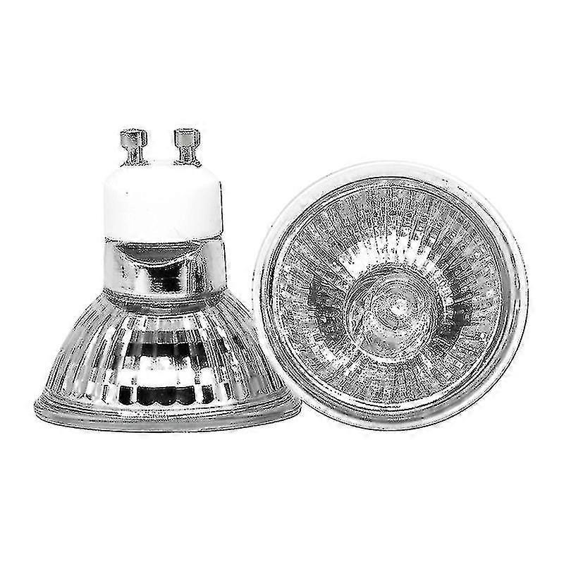 8 Stück Gu10 Halogenlampe Reflektor-35W / Warmweiß / 2700K