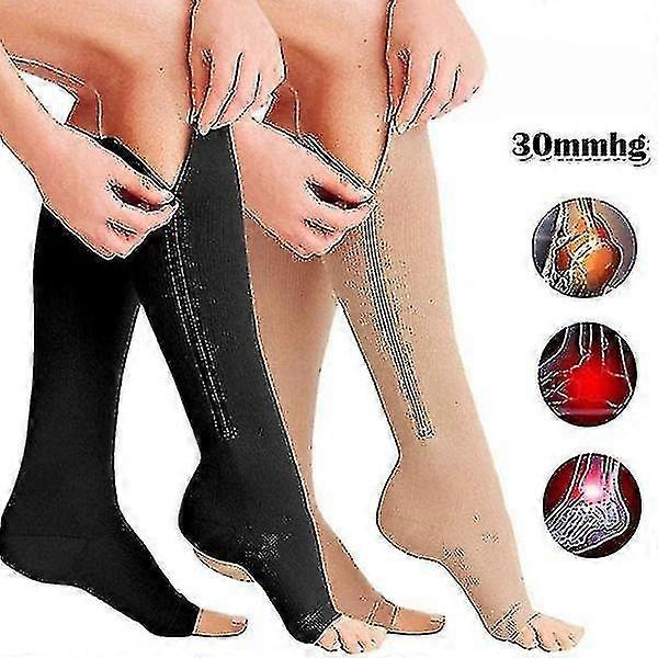 Zip Sox Compression Socks