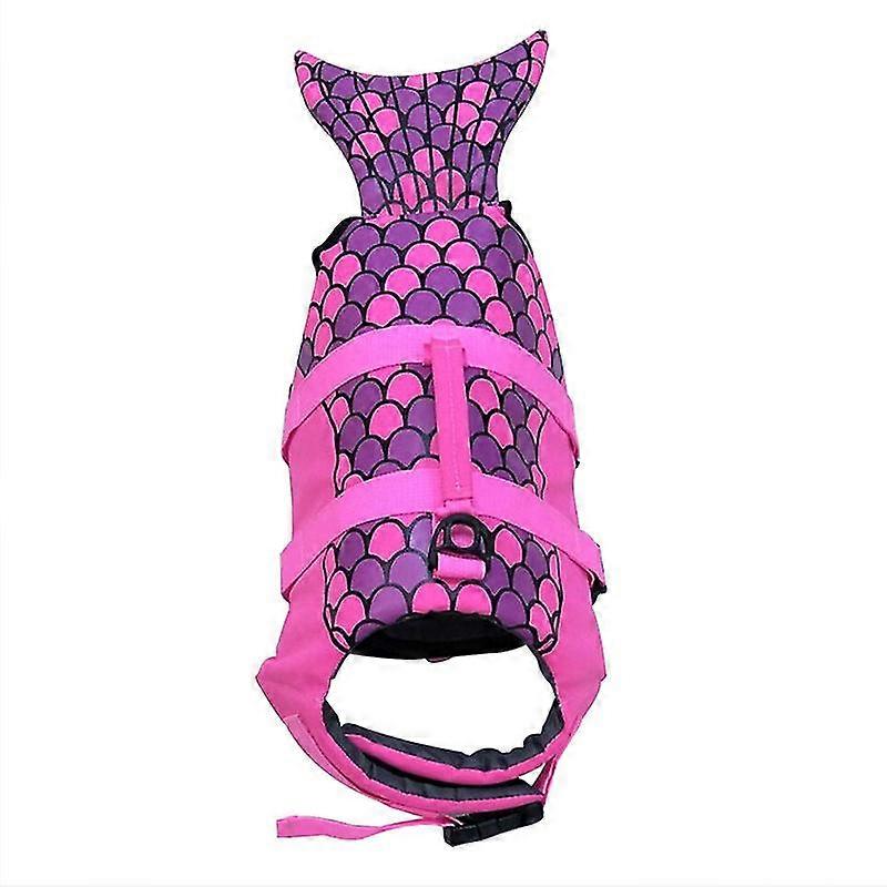 Dog Et,adjable Floatat Saver With 1pcs