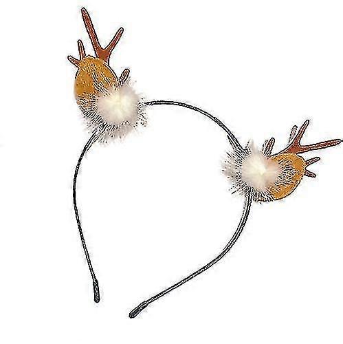 , Tree, In, Antler Clip, Side Clip, Fe Santa