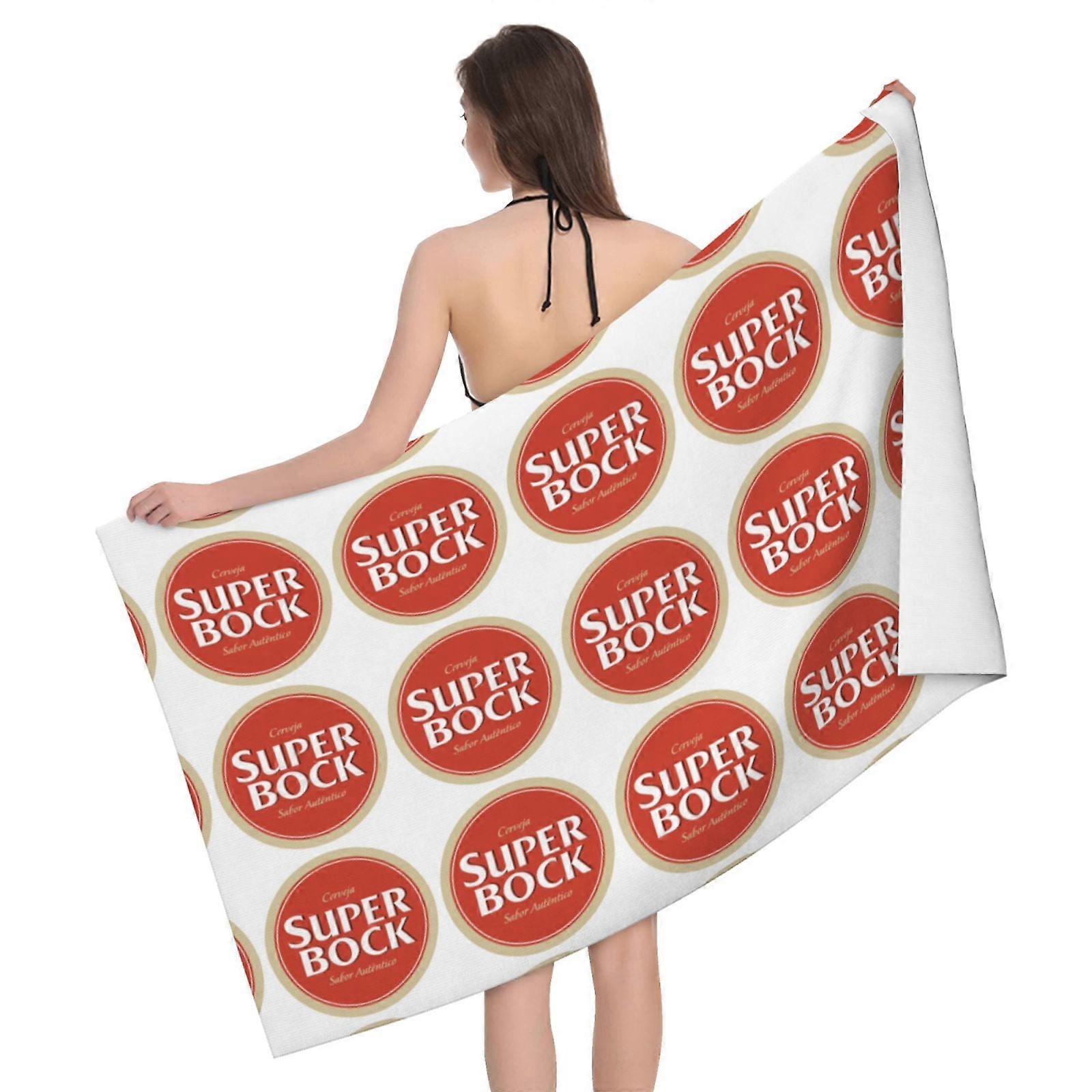x29 Super Bock Bath Towel  Beach Towel ds29