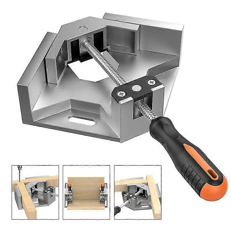 Hardware Tools 90 Degree Aluminum Alloy Woodworking Clip Woodworking Tools Woodworking Clip