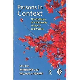 Persons in Context