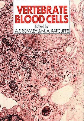 Cellules sanguines vertébrées