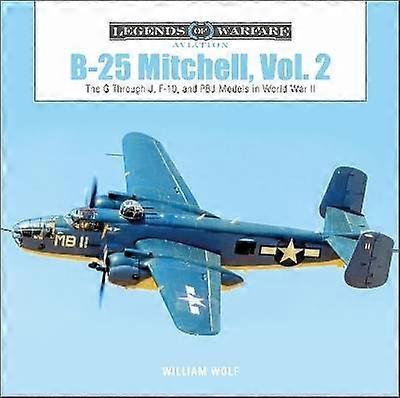 B-25 Mitchell Vol. 2