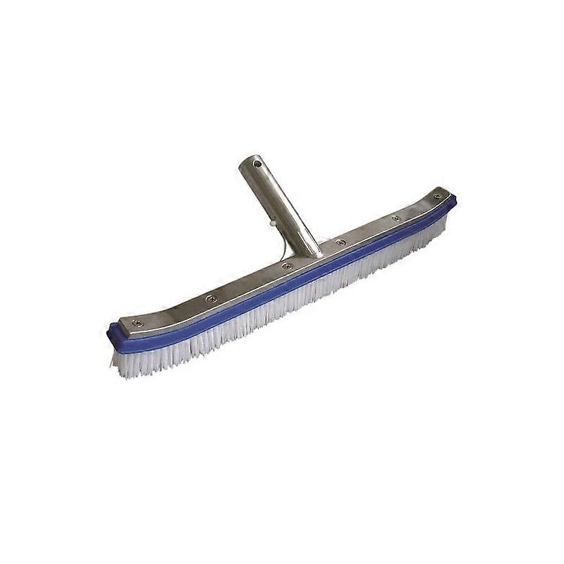 Manual Cleaning AluMinium Reinforced Curved Brush