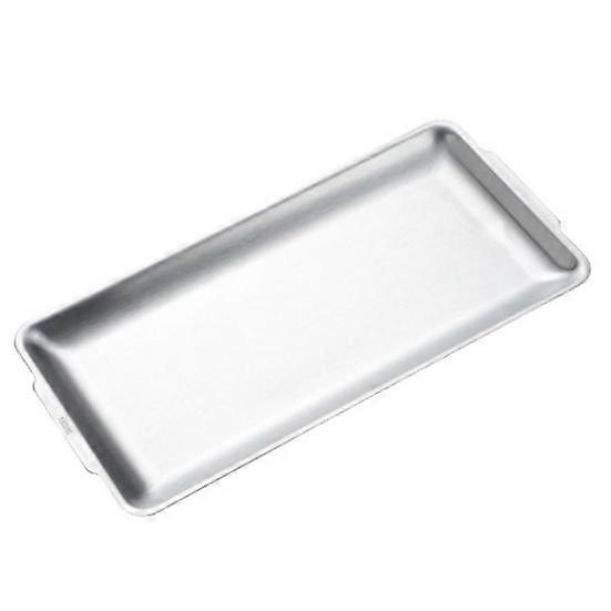 Baking Tray Safe Multi-function 304 Stainless Steel Heat Resistant Solid Rust Free Baking Tray for Kitchen