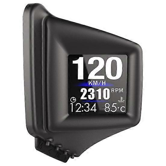 A401 Auto HUD Head-up-Display GPS OBD Dual-Modi Fahren