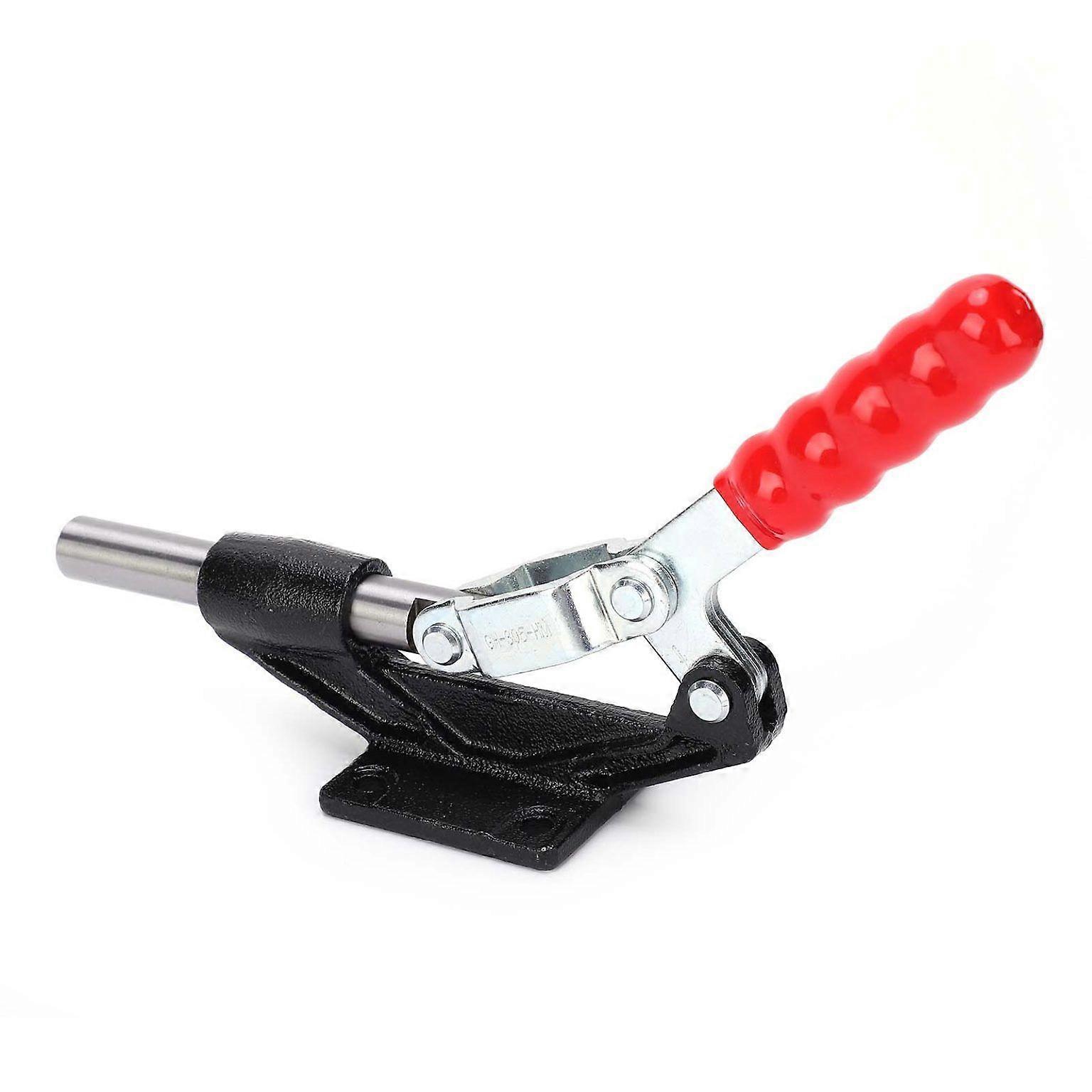welding toggle clamp Welding Toggle Clamp Horizontal Fixture Stroke Push Pull