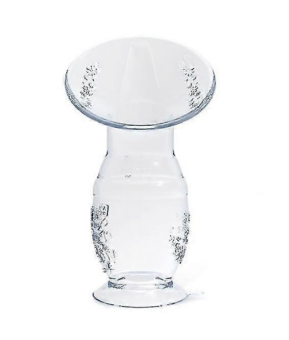 Reusable Silicone Breast Pump - Efficient Manual Breastfeeding Aid