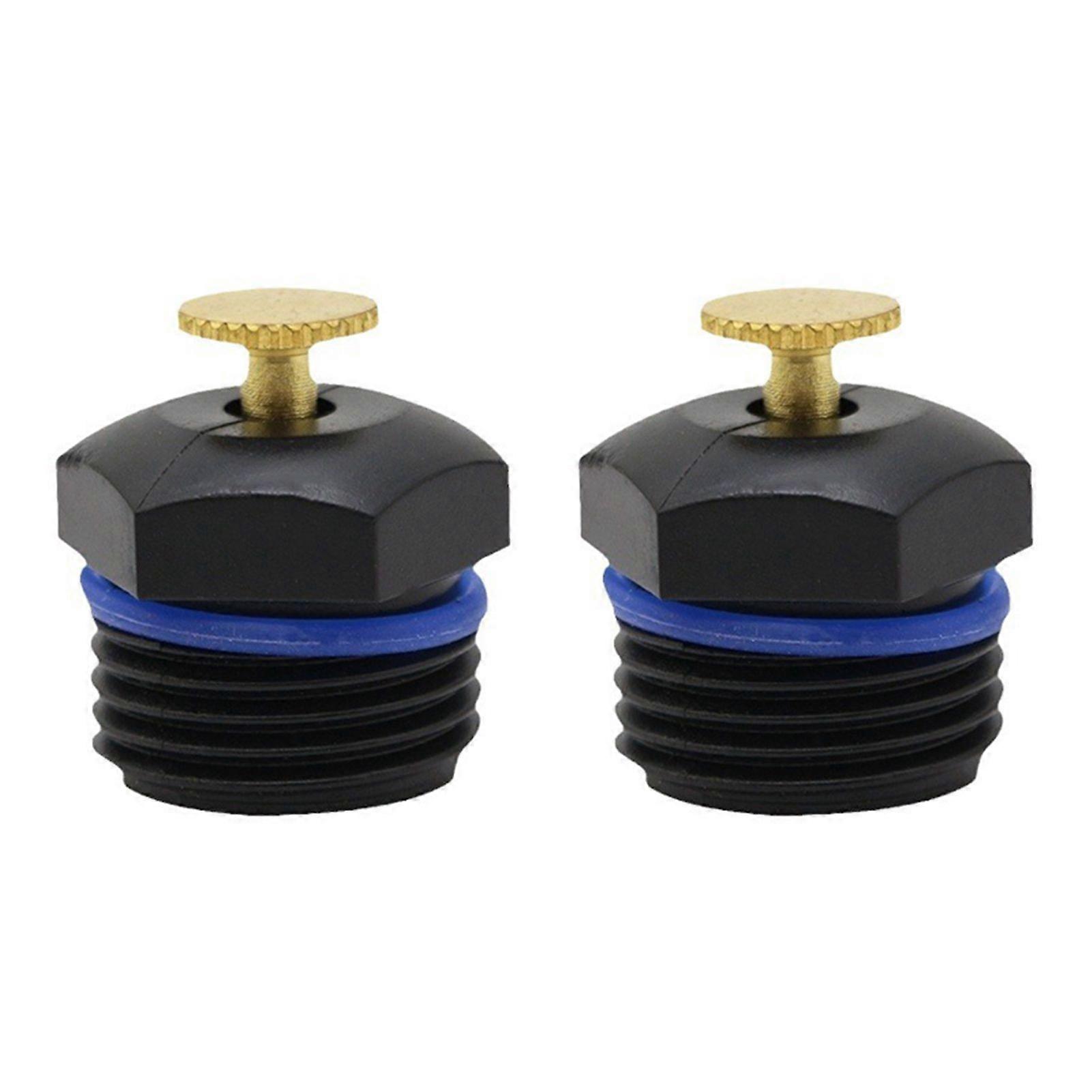 1/2 Inch Leak-proof Adjustables Plastic Spray Nozzle Premium Anti-Leak Garden Lawn Irrigation Nozzles for House Cooling