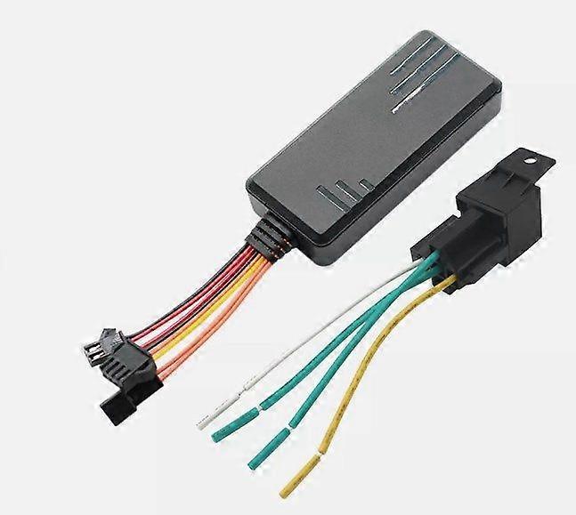 4G Auto GPS Tracker Real Time Voertuig Anti-Lost Locator Geografie Schermend Systeem