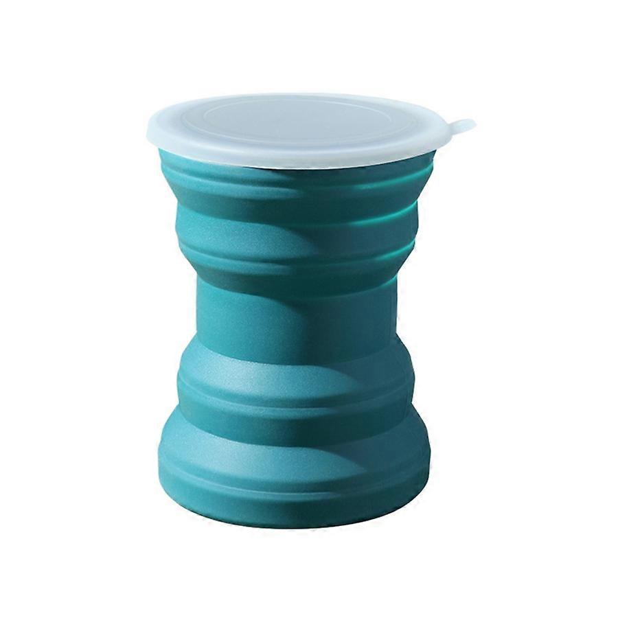 Compact Silicone Cup - Collapsible and Easy to Carry