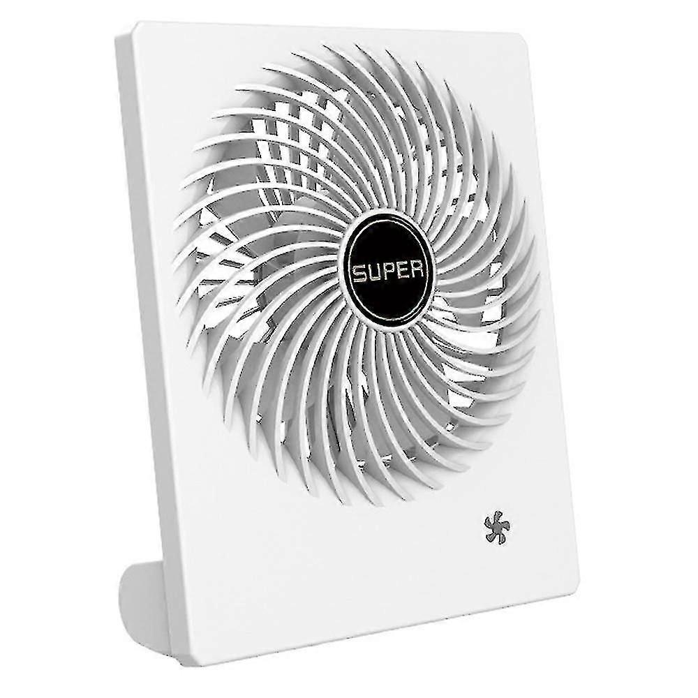 デスクファンバッテリー駆動ファン充電式 180tilt 折りたたみ式パーソナルファン超静音小型