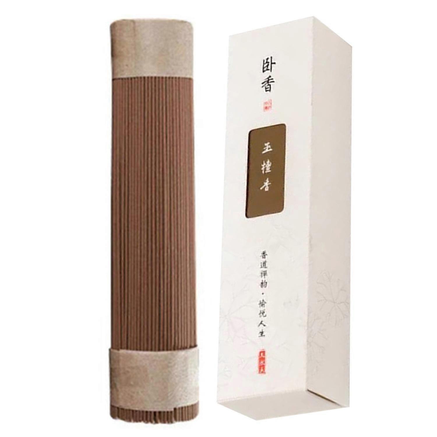 200g Incense Sticks Highly Fragranced Air Purification Mild Gentle Natural Aromatherapy for Home Typ