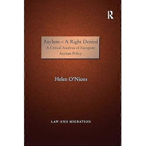 Asylum - A Right Denied