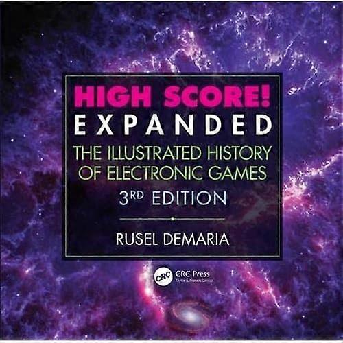 High Score! Expanded: The Illustrated History of Electronic Games 3rd Edition