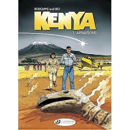 Kenya Vol 1: Apparitions