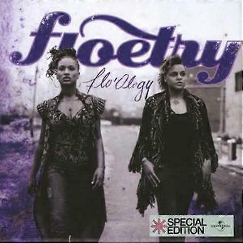 Floetry Floology CD (2005)