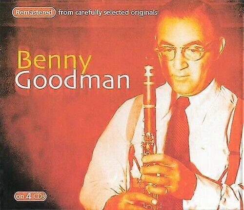 Goodman Benny Remastrad CD