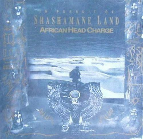 Shashamane Land CD'sinin İzinde