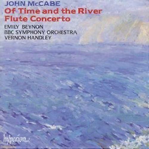 John McCabe John McCabe - Symphony no. 4 Of Time and the River CD (1999)