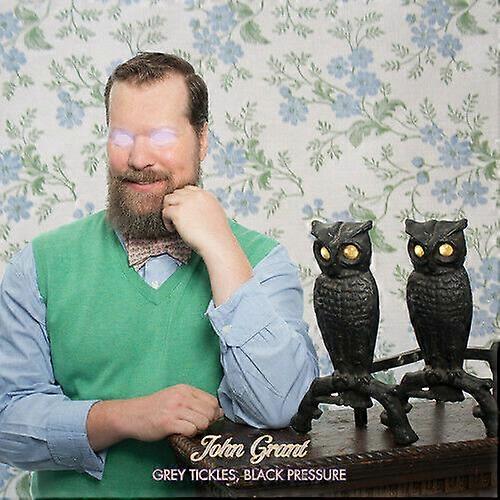 Grant John Grey Tickles Black Pressure CD
