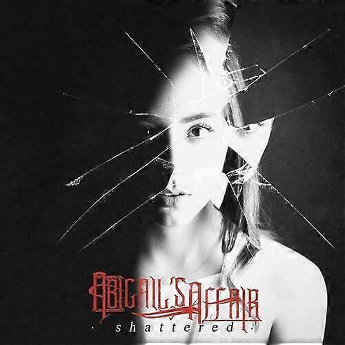 Abigails Affair Shattered CD (2021) NEW