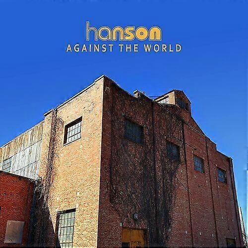 Hanson Against the World CD (2021) NEW