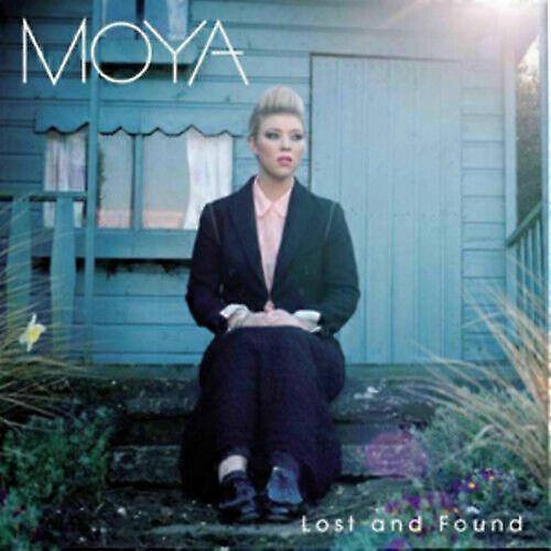 Moya Lost and Found CD (2012)