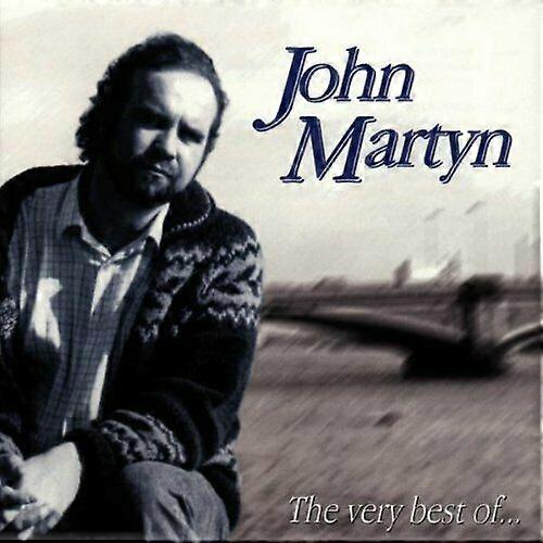 Martyn John John Martyn Aller beste av CD
