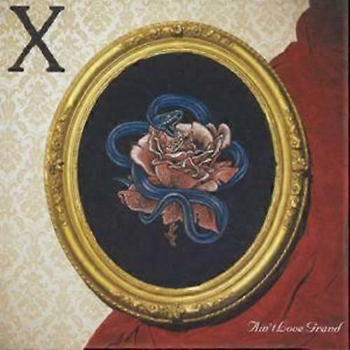 X Ain039t Love Grand CD (2002)