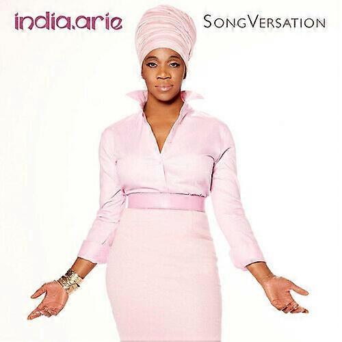 India Arie SongVersation CD (2013)