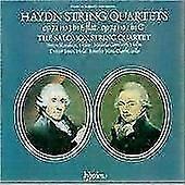 Joseph Haydn - Two String Quartets op.7 CD