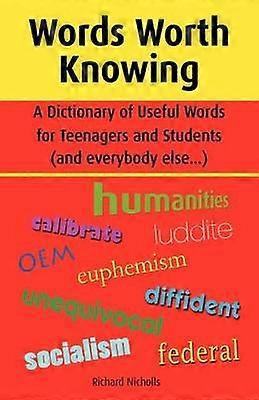 Words Worth Knowing