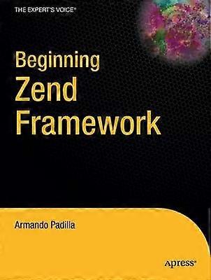 Początki Zend Framework