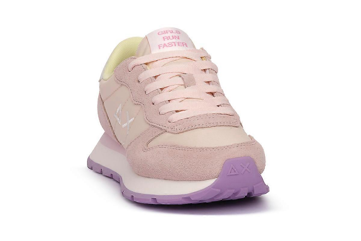 Sun68 39 Ally Solid Nylon Mode Sneakers