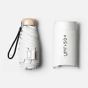 Ultra-Lightweight Windproof Umbrella Waterproof Insulated Fashion Umbrella Sunny Day