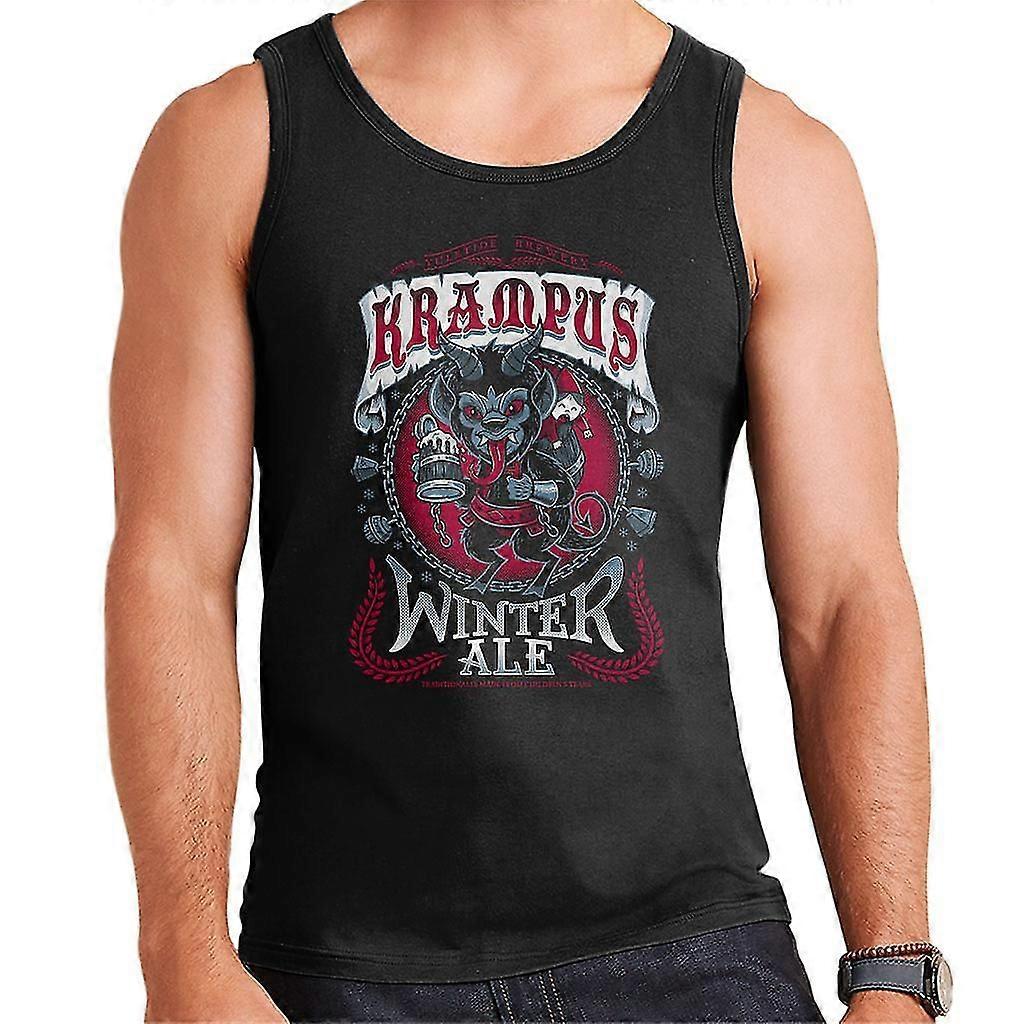 Krampus Winter Ale Men'S Vest