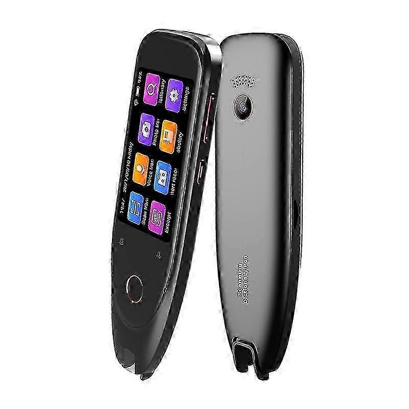 Dictionary Translation Pen Text Scanning Reading Translator
