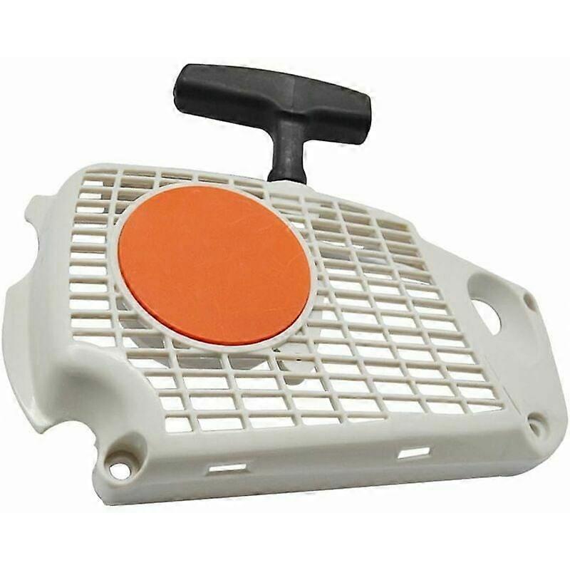 Sharplace Pull Starter Recoil Recoil for Lawn Mower For Stihl MS192T MS192TC Starter Pull Handle Starter Assembly-