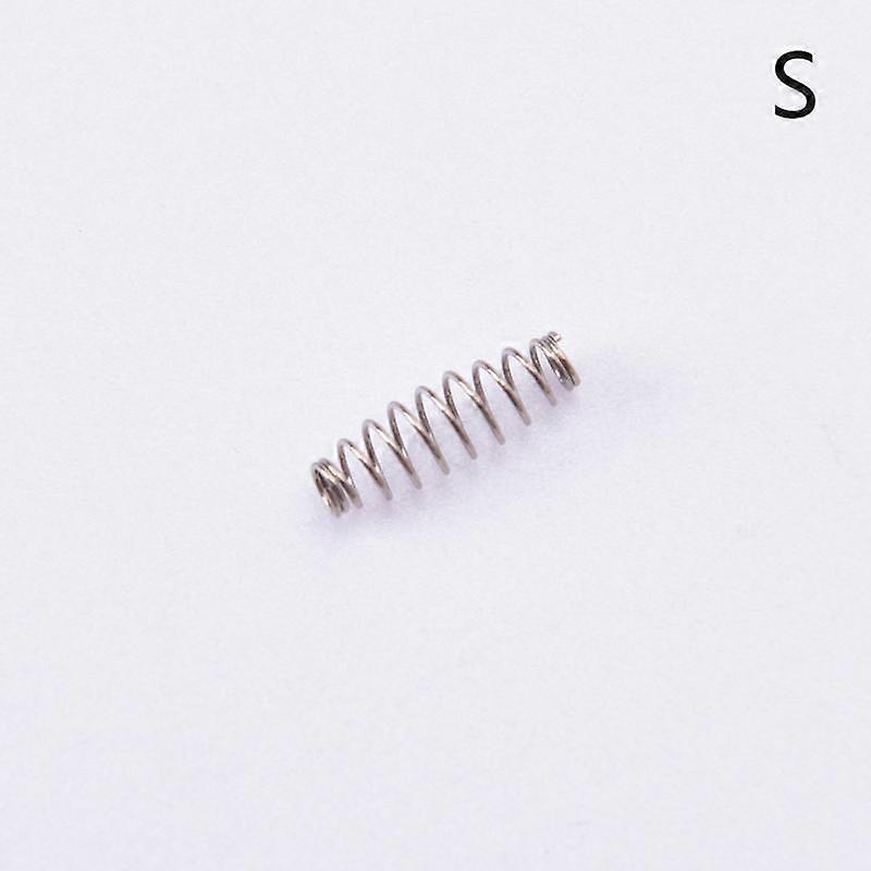 20Pcs 304 Stainless Steel Olive Spring Baits Feed Fish Baits